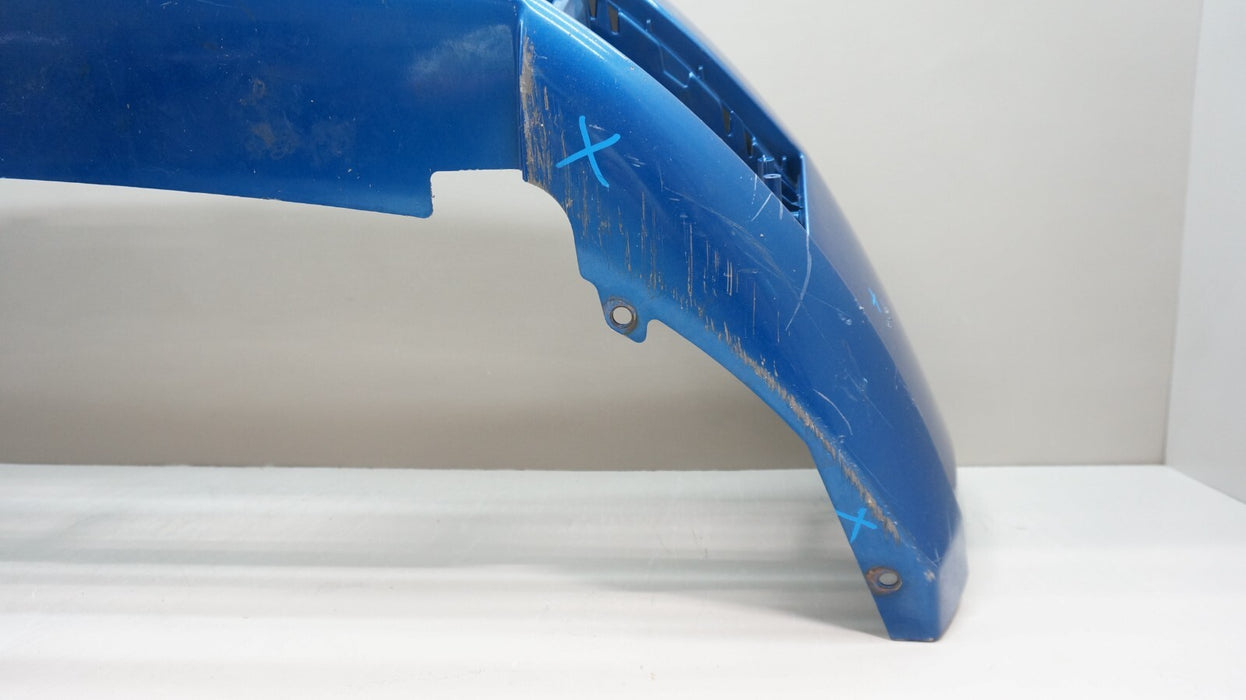 2008-2011 FORD FOCUS SEDAN FRONT BUMPER COVER PANEL OEM 8S43-17C831