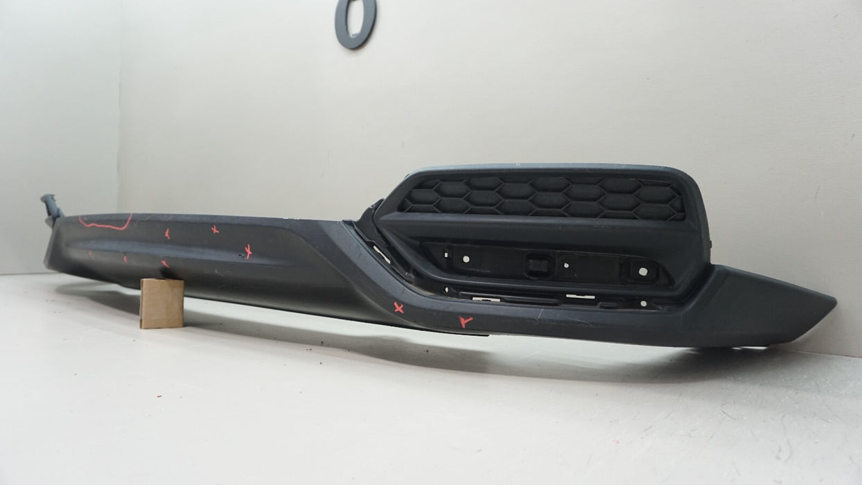2016-2018 ACURA RDX REAR LOWER BUMPER COVER VALANCE 71502TX4ZY00 OEM 16 17 18