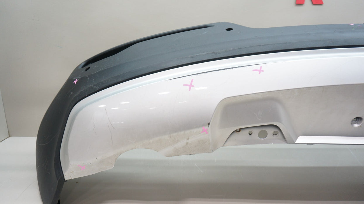 2018-2020 VOLVO XC40 REAR LOWER BUMPER COVER VALANCE PANEL OEM 31449333