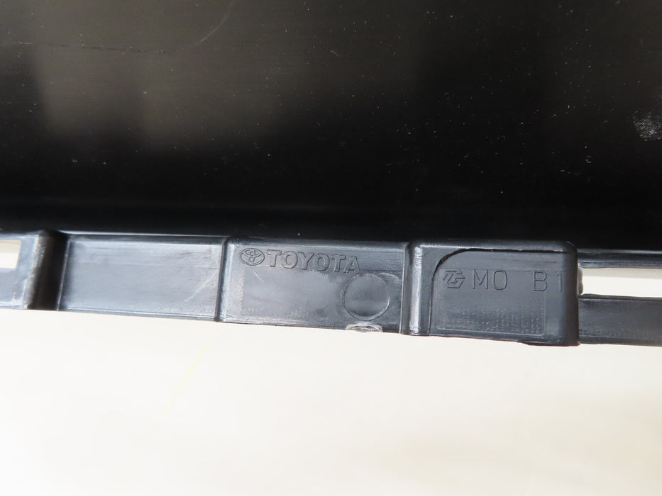 2020 2021 TOYOTA HIGHLANDER FRONT UPPER GRILLE GRILL TRIM OEM 52711-0E150