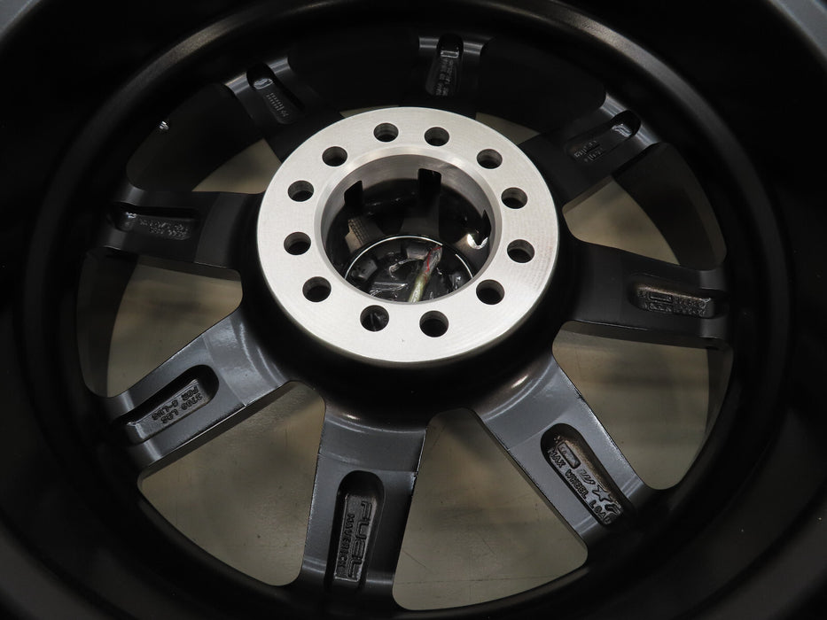 FUEL 20X10J RIM 1 PIECE