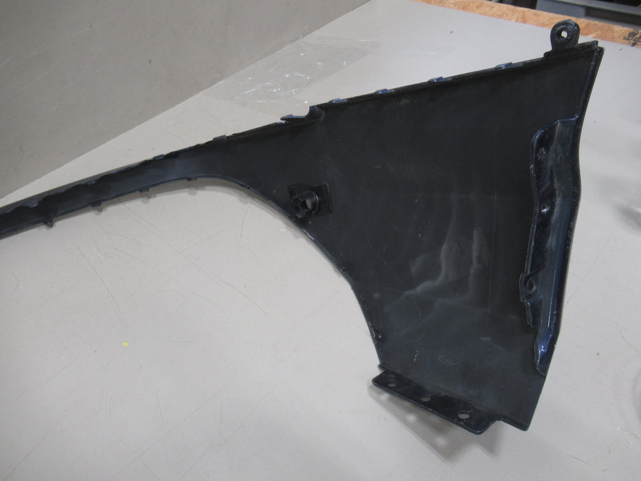 2020-2022 AUDI Q7 REAR MIDDLE BUMPER COVER OEM P# 4M0-807-527-L