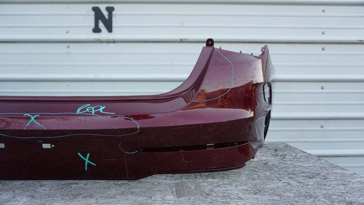 2020 2021 KIA K5 REAR BUMPER COVER ASSEMBLY 86611-L3300 FACTORY OEM 20 21