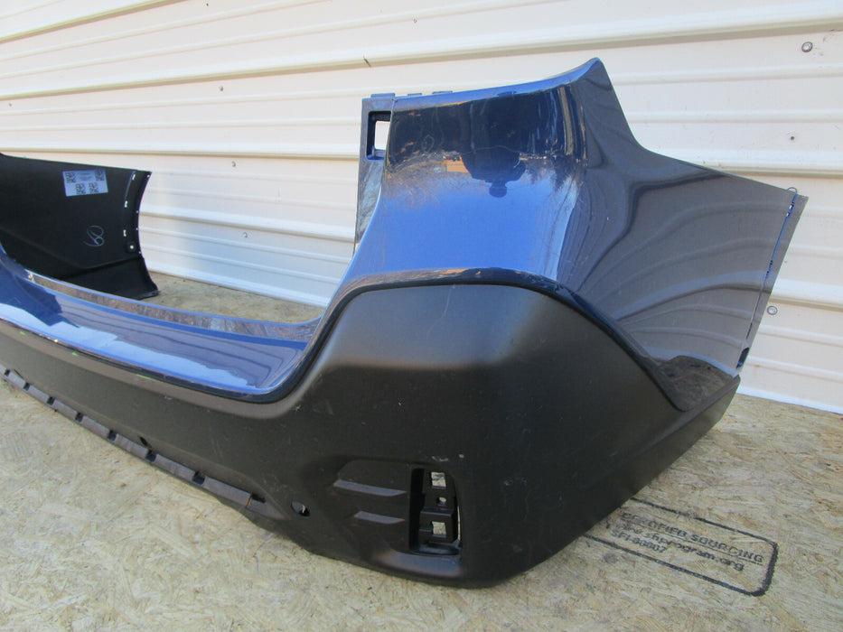 20 2020 SUBARU OUTBACK REAR BUMPER COVER OEM