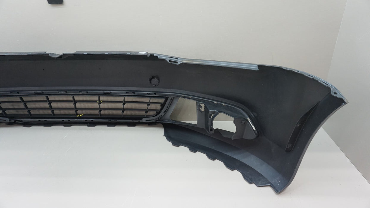 2011-2014 VOLKSWAGEN JETTA GLI FRONT BUMPER COVER W/ GRILLE OEM 5C6.807.221