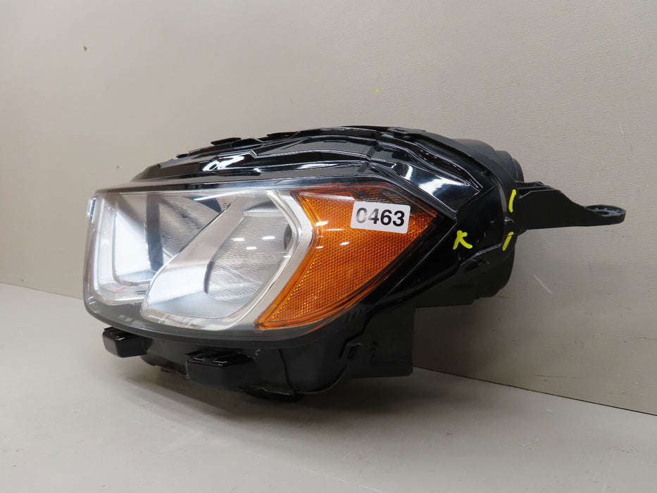 2018-2022 FORD ECOSPORT FRONT LEFT DRIVER HEADLIGHT HALOGEN PROJECTOR LED OEM
