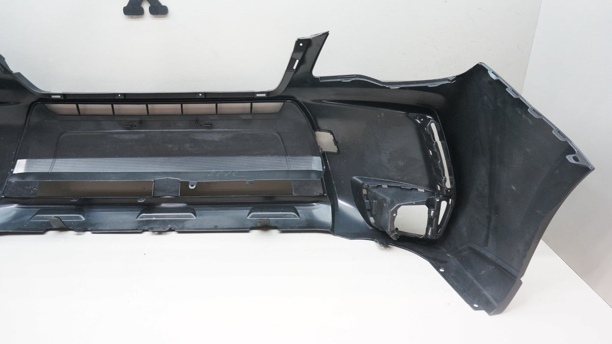 2014-2018 SUBARU FORESTER XT FRONT BUMPER COVER OEM 57704SG021