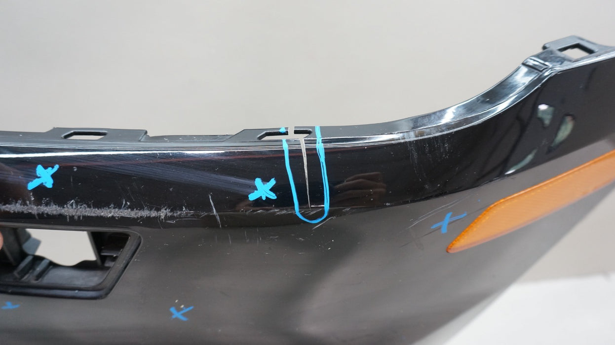 2018-2020 AUDI Q5 FRONT LEFT DRIVER SIDE BUMPER COVER CAP OEM 80A807103