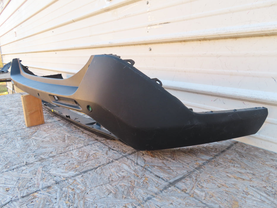 2019 2020 TOYOTA RAV4 FRONT BUMPER COVER OEM 52159-0R170