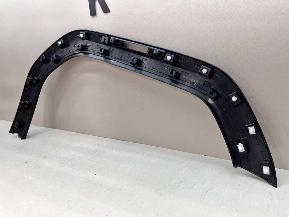 2020-2025 GMC SIERRA 2500 3500HD LH FRONT FENDER FLARE 84848524 OEM