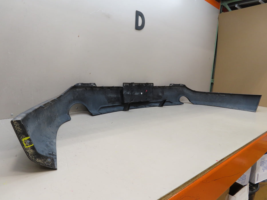 2013-2018 FORD TAURUS SE SEL REAR LOWER BUMPER COVER PANEL OEM DG13-17F954-ADW