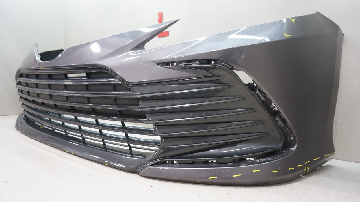 2021-2022 TOYOTA CAMRY LE XLE FRONT BUMPER COVER PANEL OEM