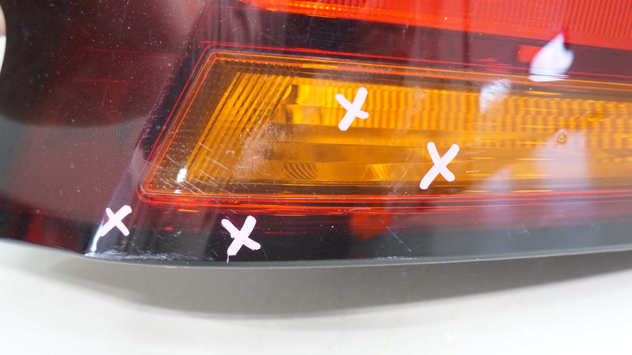 2019-2025 NISSAN ALTIMA REAR LEFT DRIVER SIDE TAIL LIGHT OEM