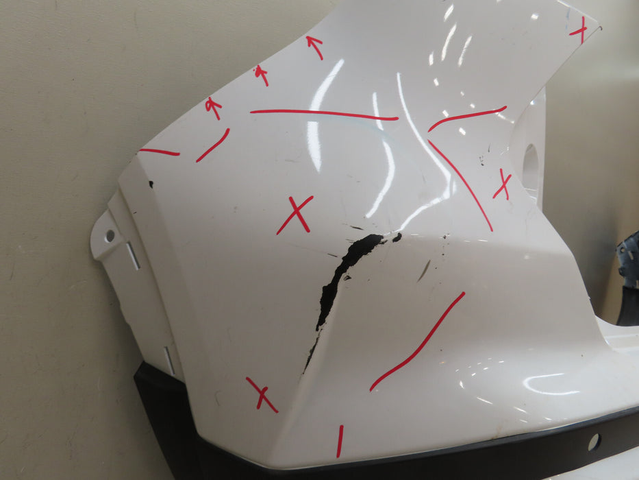 2021 2022 NISSAN KICKS REAR BUMPER COVER OEM 85022-5R00H