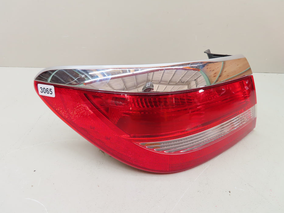 2012-2017 Buick Verano LEFT REAR TAILLIGHT LAMP OEM