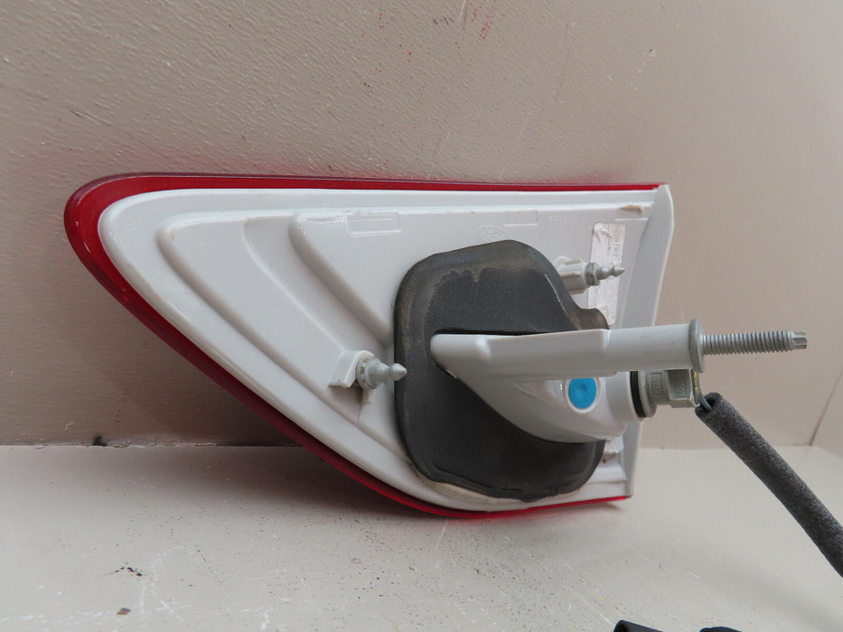 2013 2014 2015 2016 FORD ESCAPE REAR LEFT DRIVER INNER TAIL LIGHT OEM