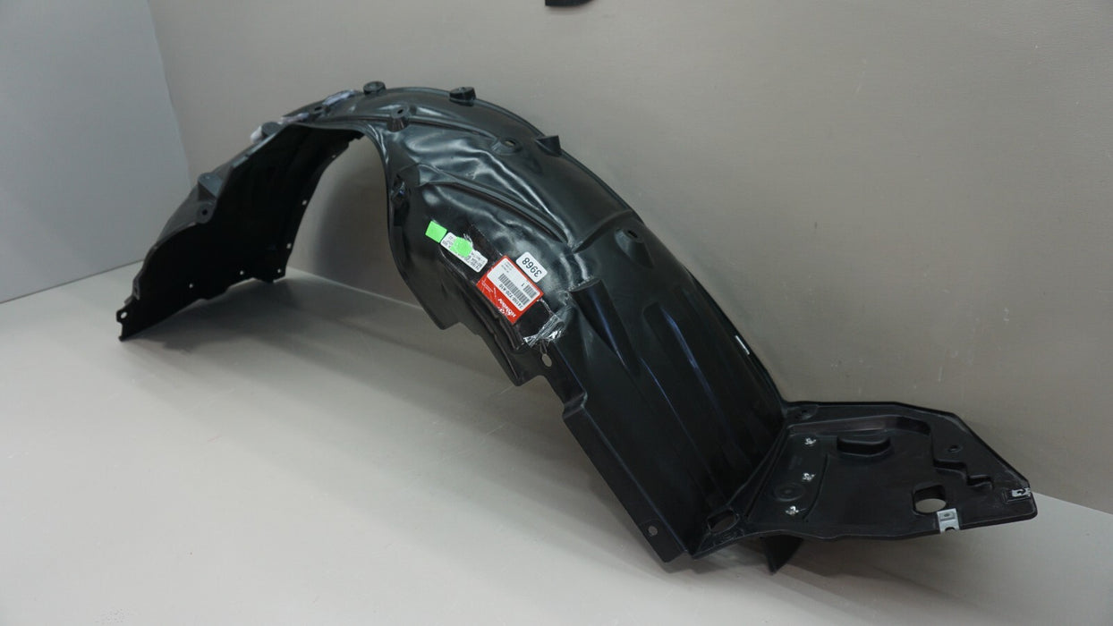 2022-2023 HONDA CIVIC FRONT LEFT DRIVERS SIDE FENDER LINER OEM 74150-T20-A10