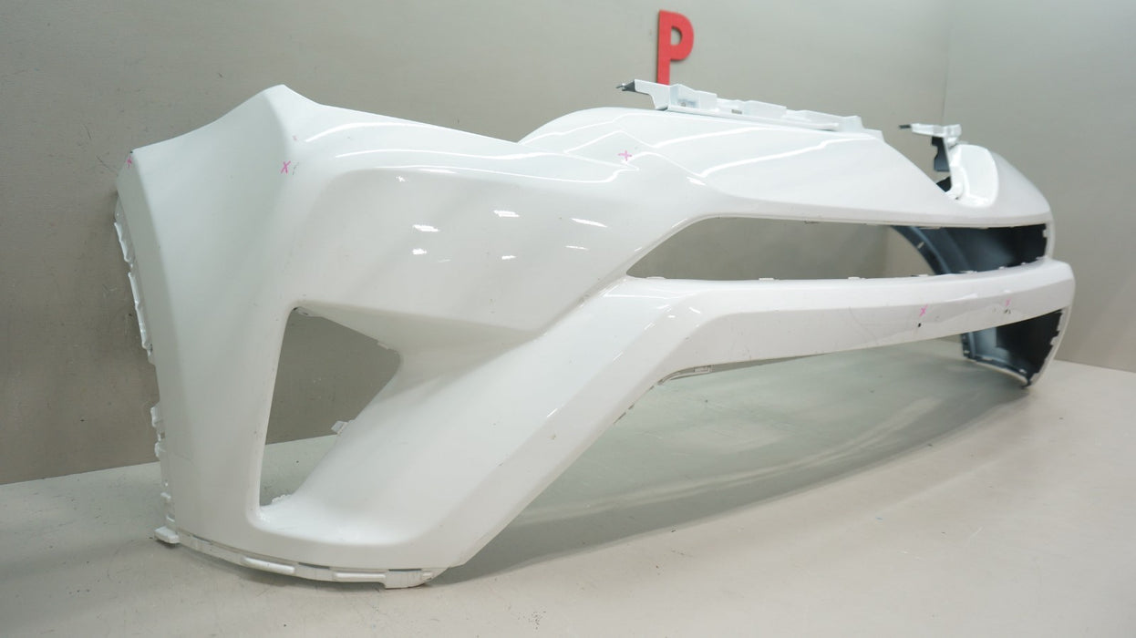 2016-2018 TOYOTA RAV4 FRONT BUMPER COVER PANEL AFTERMARKET