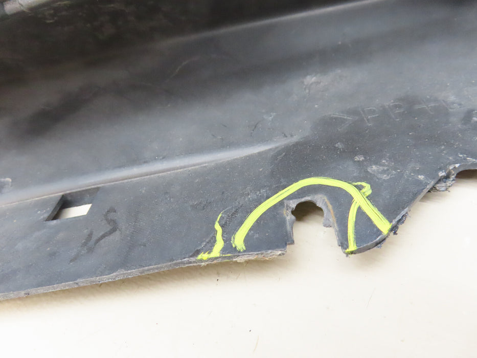 2016-2019 NISSAN SENTRA FRONT BUMPER COVER OEM