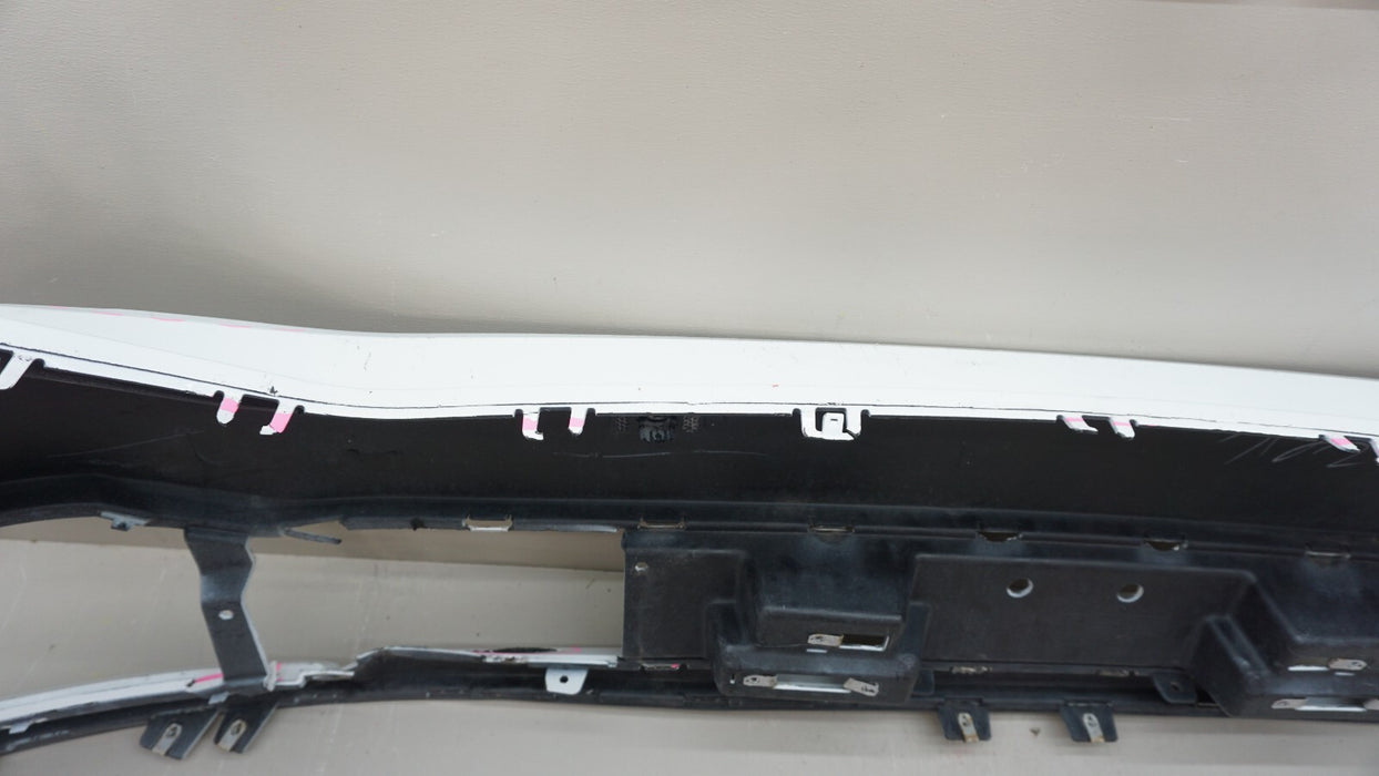 2015-2020 GMC YUKON FRONT BUMPER COVER 22936422 OEM
