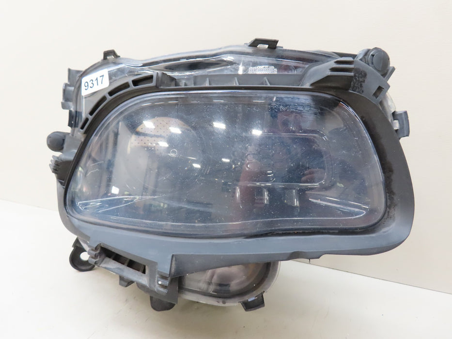 2014-2018 JEEP CHEROKEE FRONT RIGHT PASSEGNER SIDE LIGHT HEADLIGHT OEM 9317