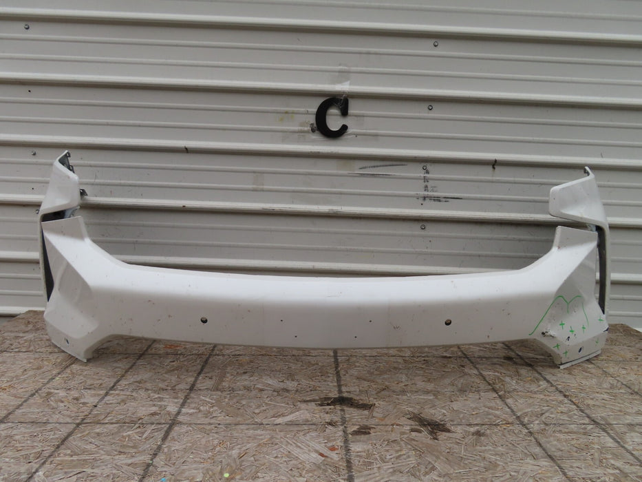 2021 2022 2023 CHEVROLET TAHOE FRONT BUMPER COVER OEM