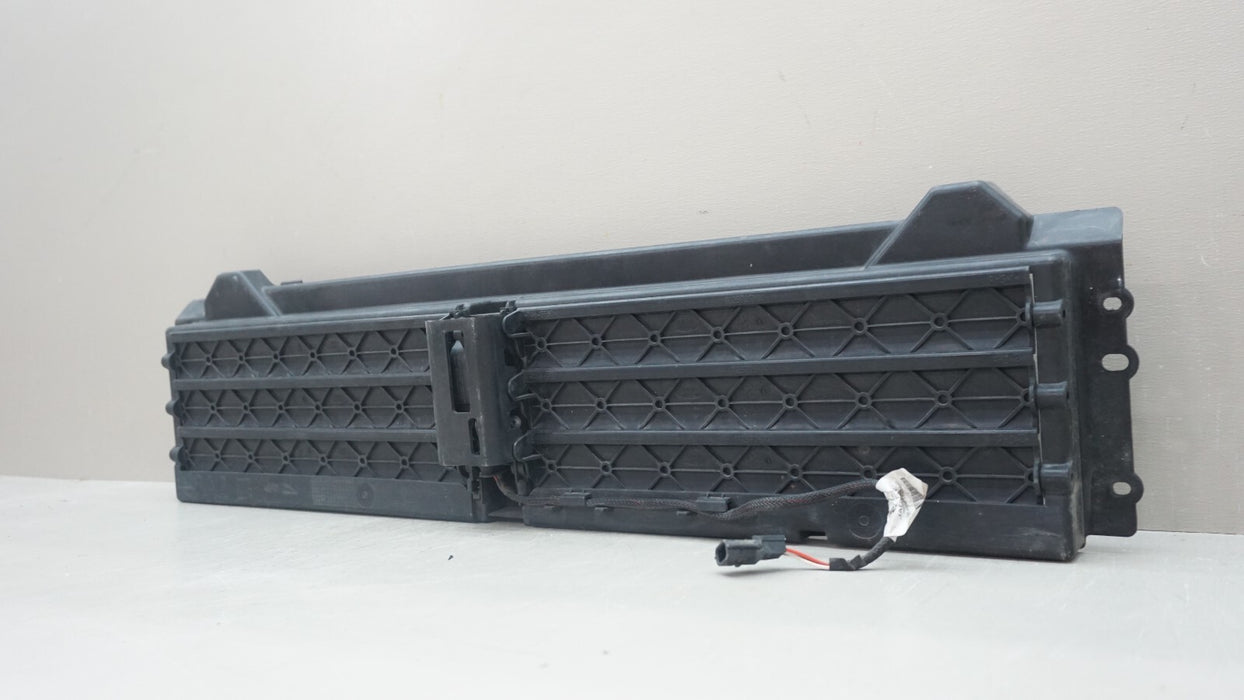 2018-2020 RANGE ROVER VELAR AIR SHUTTER GRILLE OEM J8A2-8A118-AE