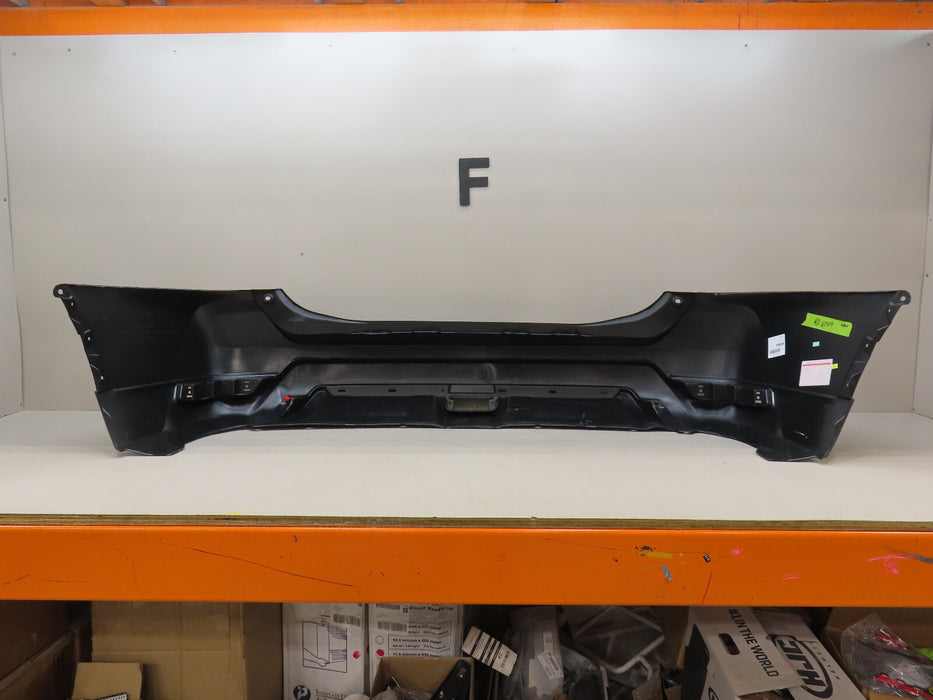 2019 2020 NISSAN ROGUE REAR BUMPER COVER AFTERMARKET TONG YANG