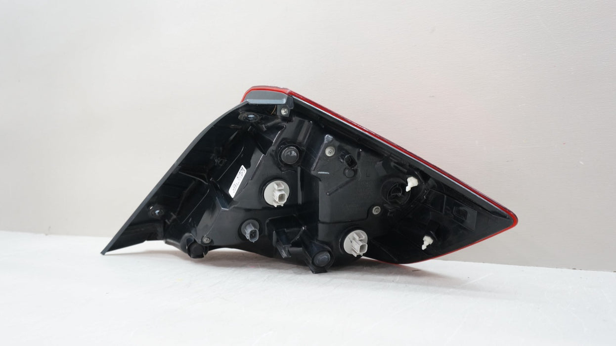2016-2021 HONDA CIVIC REAR LEFT DRIVER SIDE TAIL LIGHT OEM
