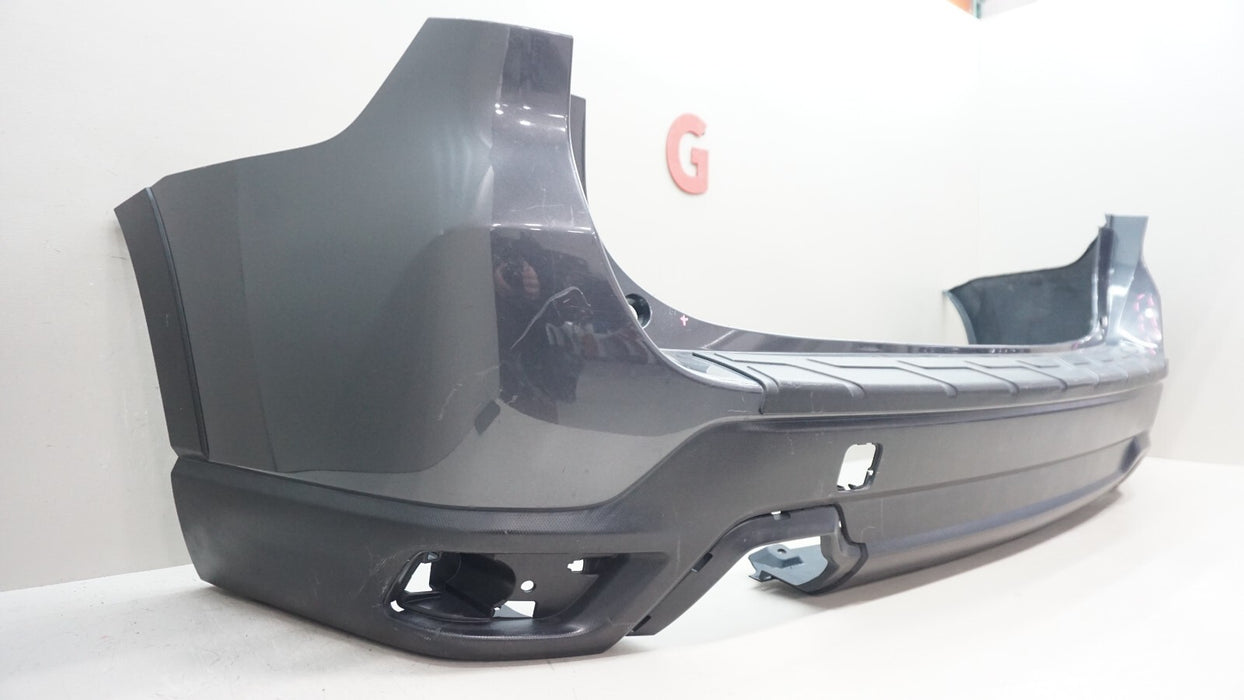 2019-2024 SUBARU FORESTER REAR BUMPER COVER PANEL OEM 57704SJ301