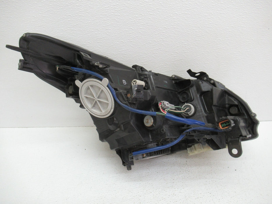 2010-2013 INFINITI G37 FRONT LEFT DRIVER SIDE HEADLIGHT XENON HEADLAMP OEM