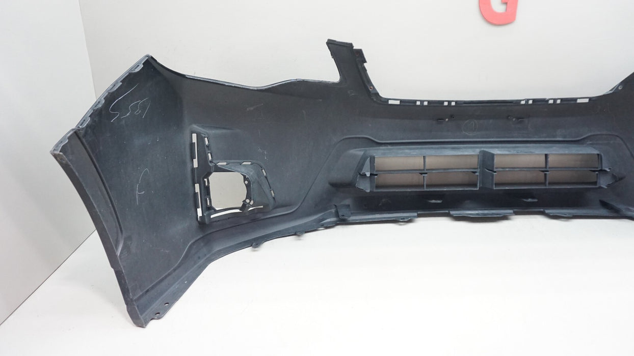 2016-2017 SUBARU CROSSTREK FRONT BUMPER COVER PANEL OEM 57704FJ070