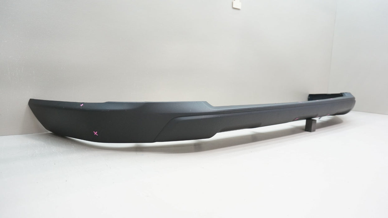 2019-2025 TOYOTA RAV4 FRONT LOWER BUMPER VALANCE OEM 52411-0R130
