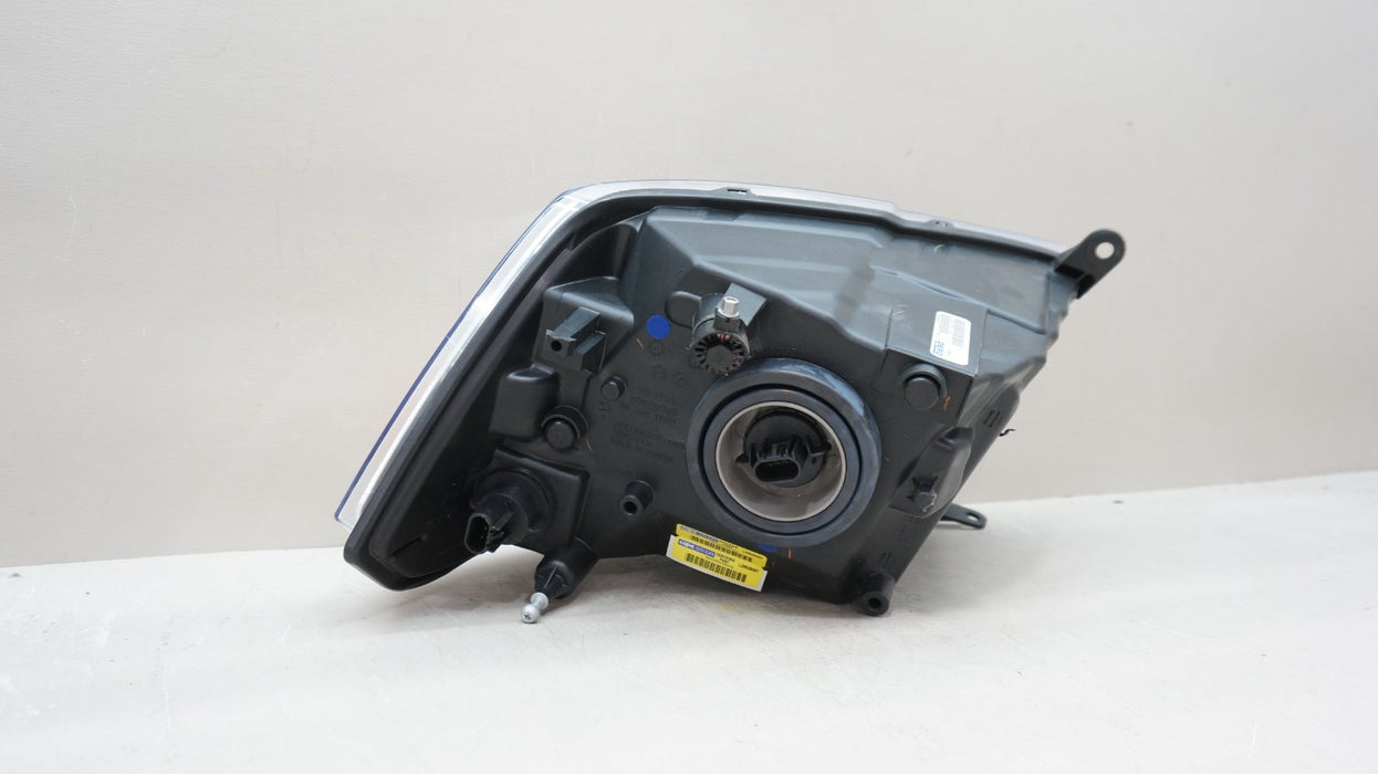 *MINT* 2009-2012 DODGE RAM 1500 2500 3500 FRONT LEFT DRIVERS SIDE HEADLIGHT CAPA