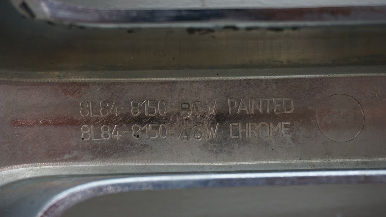 2008-2012 FORD ESCAPE FRONT RADIATOR GRILLE OEM 8L848150