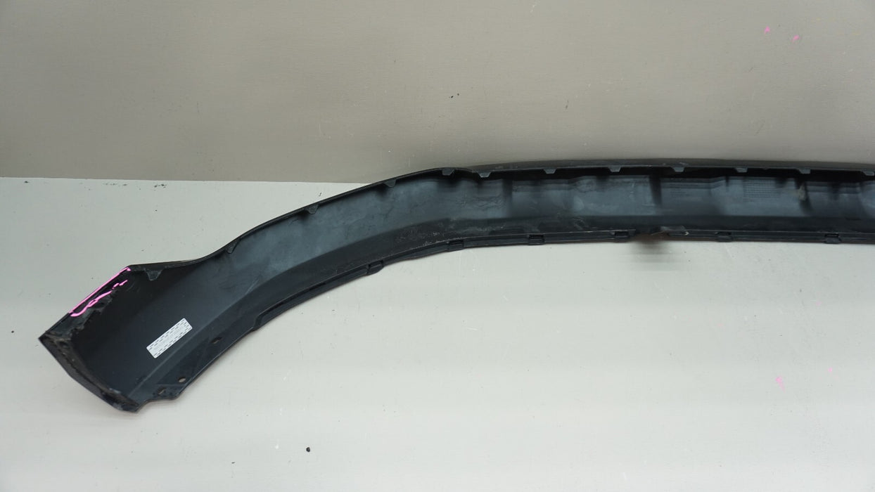 2023 KIA SPORTAGE FRONT LOWER BUMPER COVER VALANCE OEM 86512DW010