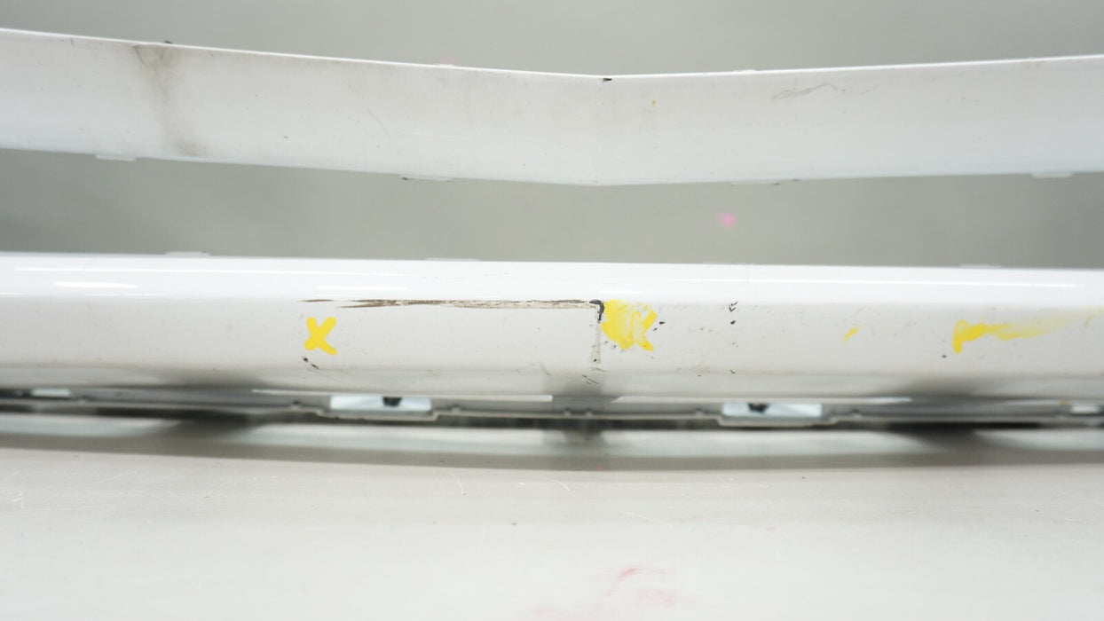 2016-2018 CHEVROLET CRUZE FRONT BUMPER COVER 23422668 OEM 16 17 18
