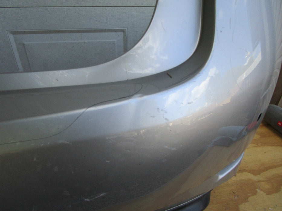 16 17 LEXUS ES300H ES350 REAR BUMPER COVER OEM