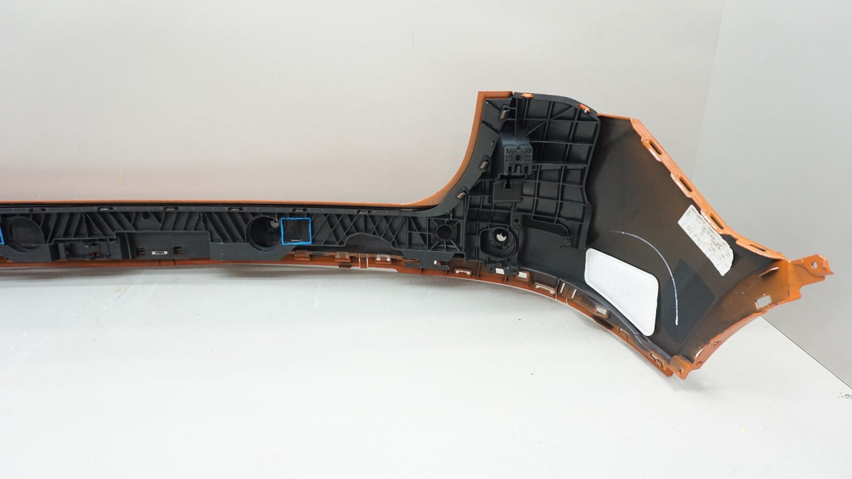 2019-2023 AUDI Q3 REAR UPPER BUMPER COVER 83A807385 OEM 19 20 21 22 23