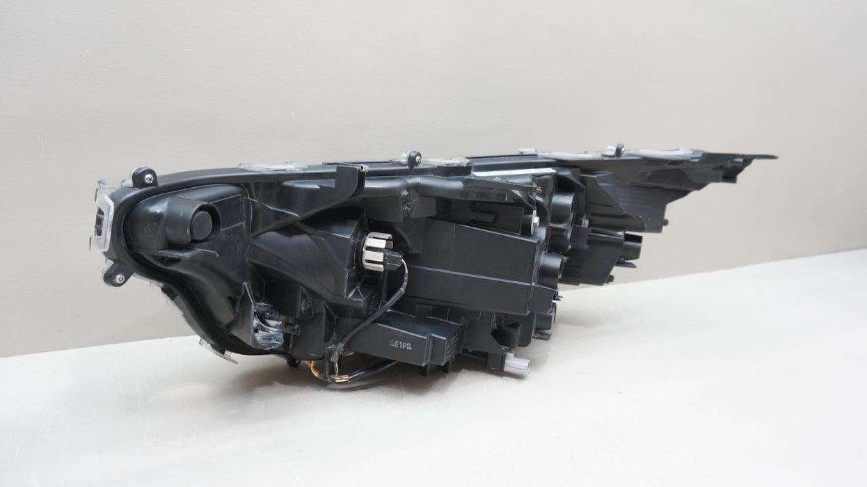 2022-2025 TOYOTA RAV4 FRONT RIGHT PASSENGER SIDE LED HEADLIGHT OEM