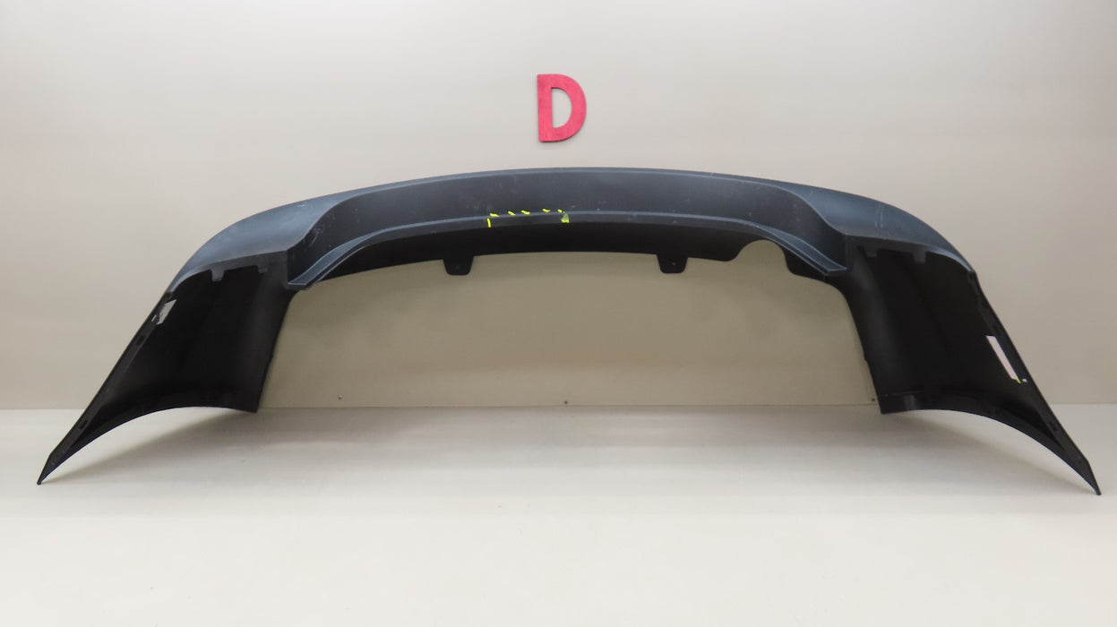 2011-2015 CHEVROLET CRUZE REAR BUMPER COVER TONG YANG RPST