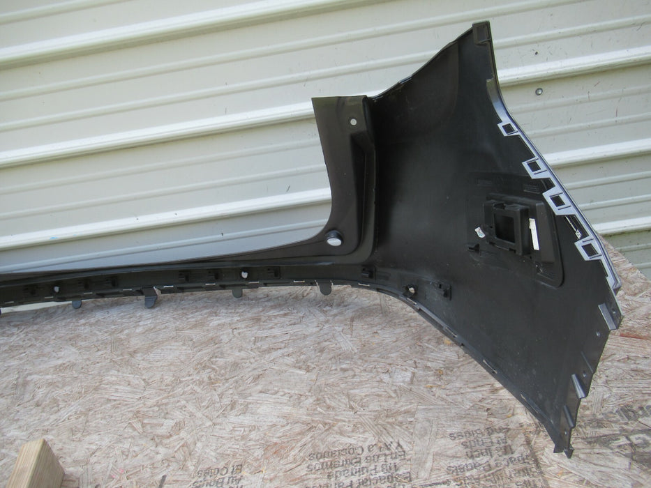 2017-2019 ALFA ROMEO STELVIO REAR BUMPER COVER PANEL PLASTIC FACTORY OEM