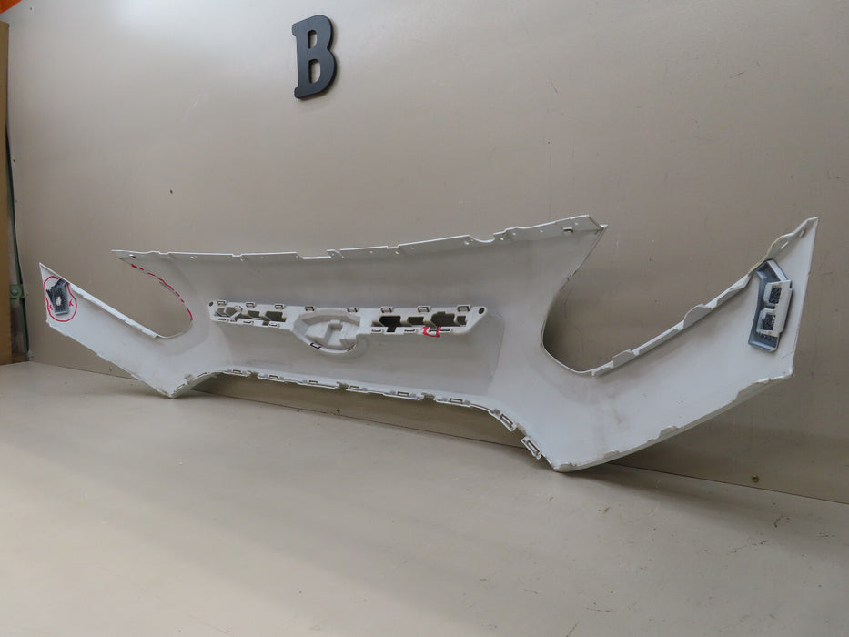 2014-2018 FORD TRANSIT CONNECT FRONT UPPER BUMPER COVER OEM D2A3B
