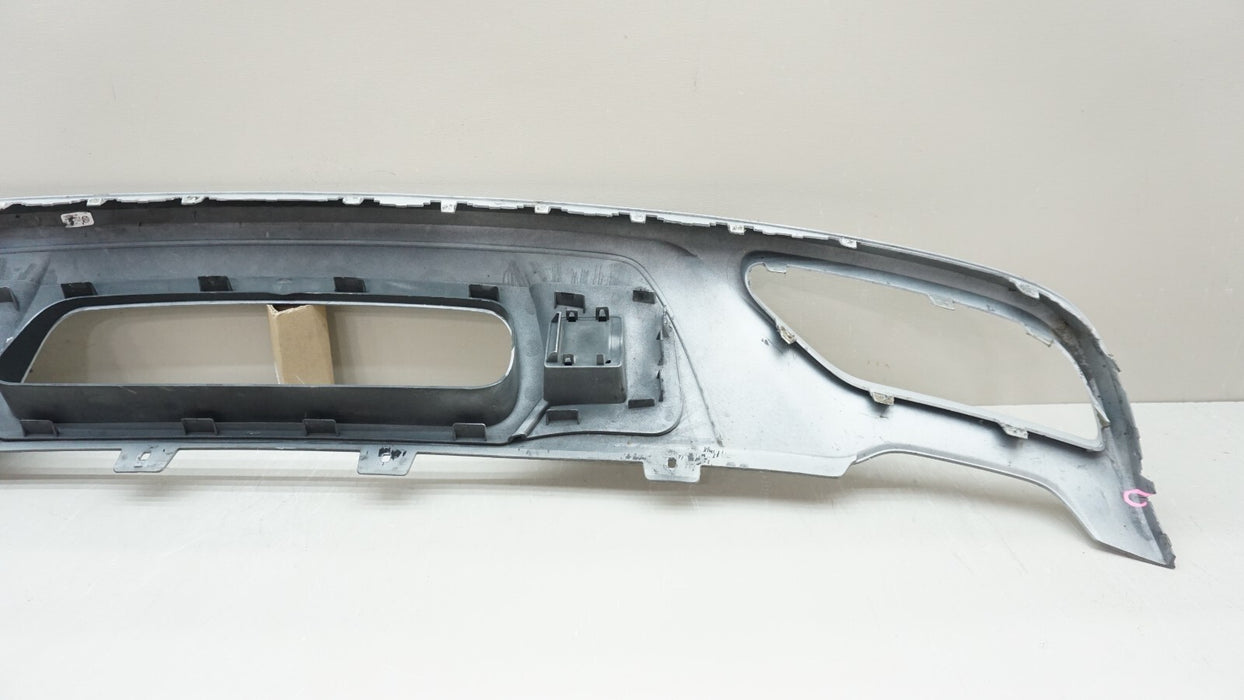 2018-2020 AUDI Q5 REAR LOWER BUMPER VALANCE COVER 80A807521B OEM 18 19 20