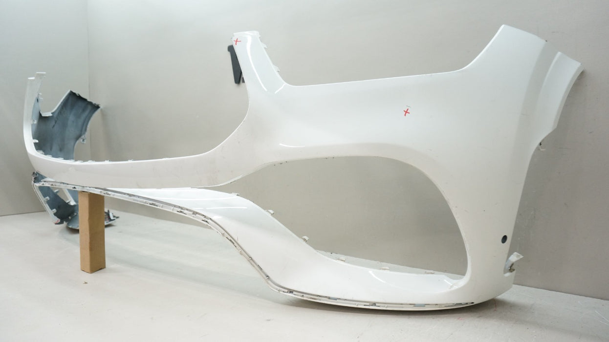 2019-2020 MERCEDES-BENZ GLE CLASS V167 AMG FRONT BUMPER COVER OEM A1678855103