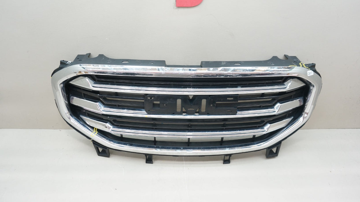 2018-2021 GMC TERRAIN FRONT RADIATOR GRILLE GRILL 23196294 OEM