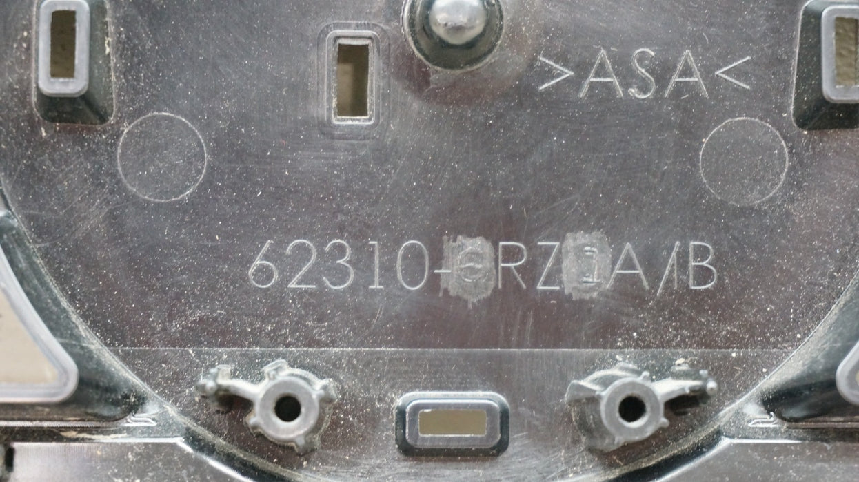 2024-2025 NISSAN ROGUE FRONT RADIATOR GRILLE GRILL 623106RZ1A OEM