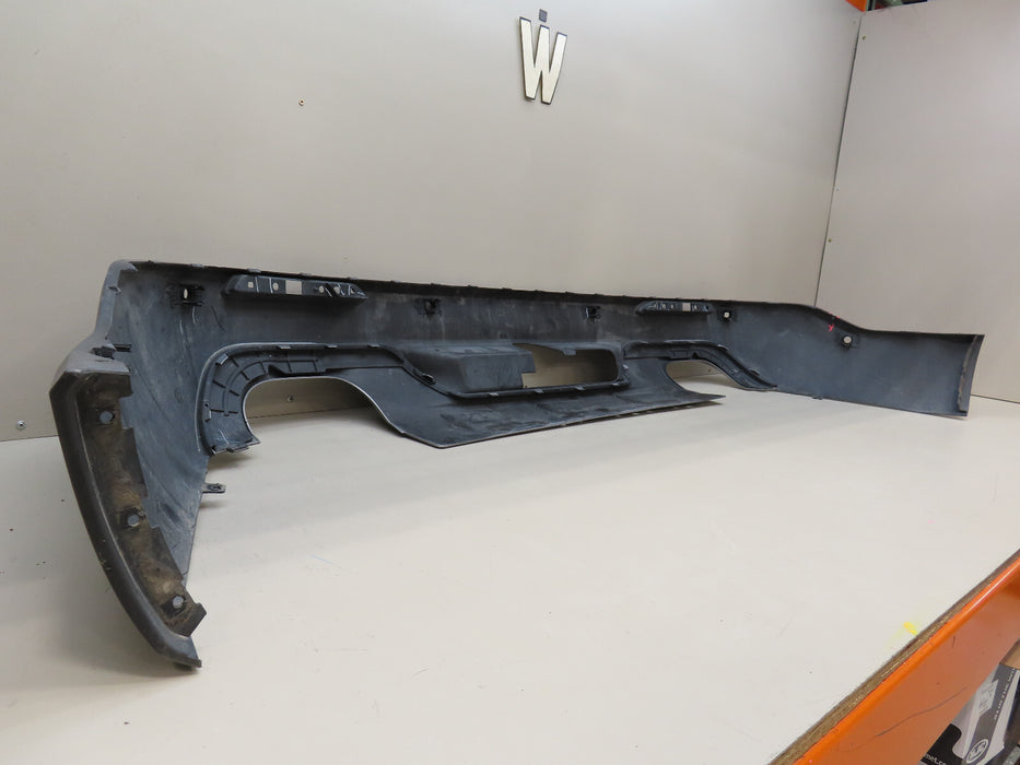 2020-2025 FORD EXPLORER REAR LOWER BUMPER COVER OEM LB5B-17F954