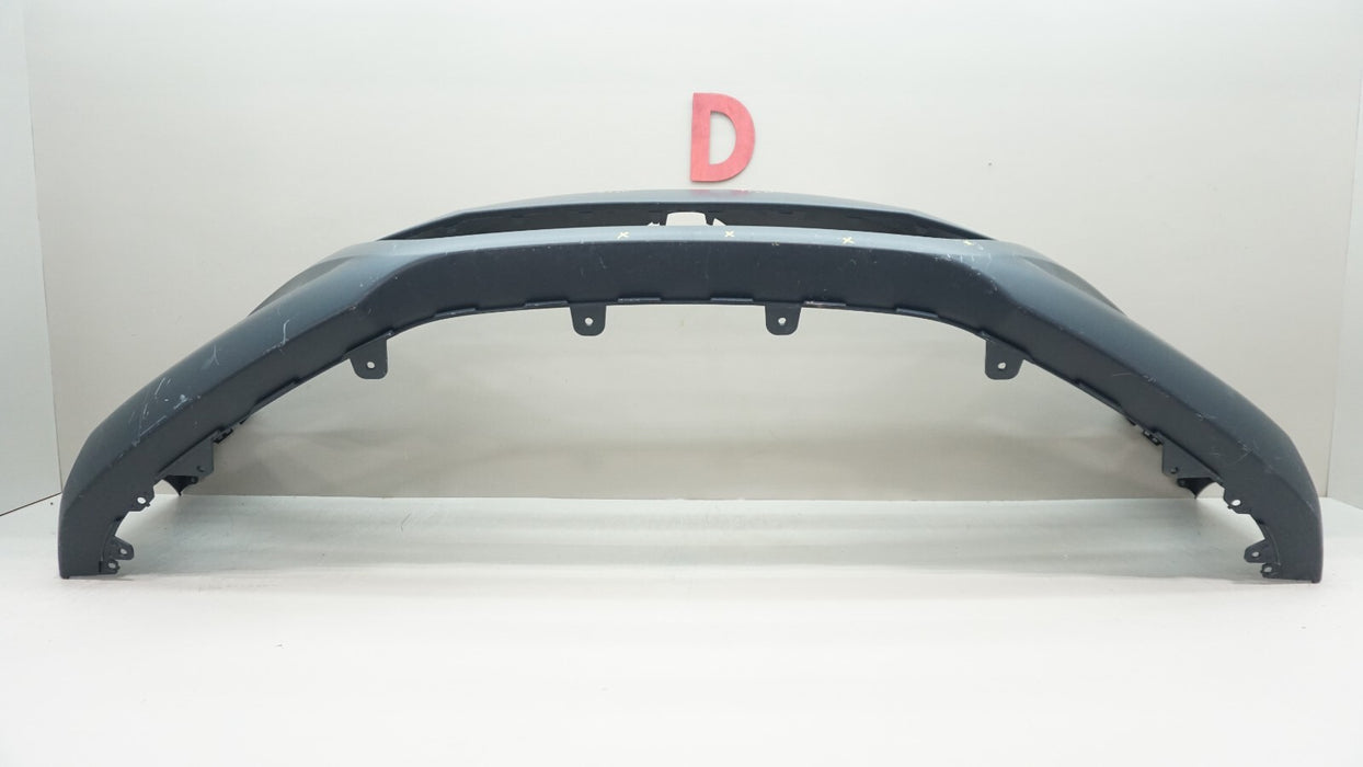 2014-2016 HYUNDAI ELANTRA FRONT BUMPER COVER CAPA AFTERMARKET 865113X800