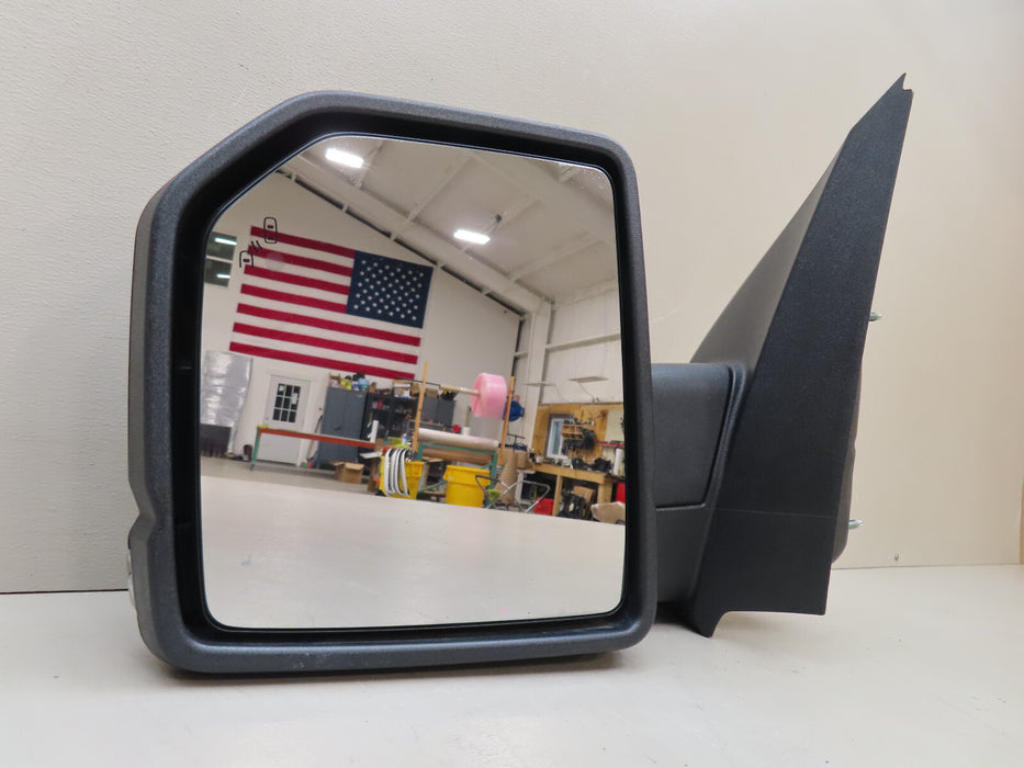 2015-2020 FORD F150 F-150 FRONT LEFT DRIVER SIDE MIRROR OEM JL34-17683
